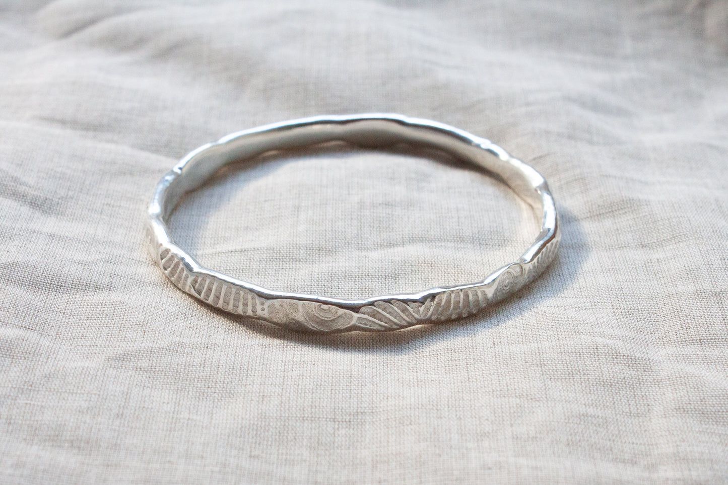 Trace Bangle