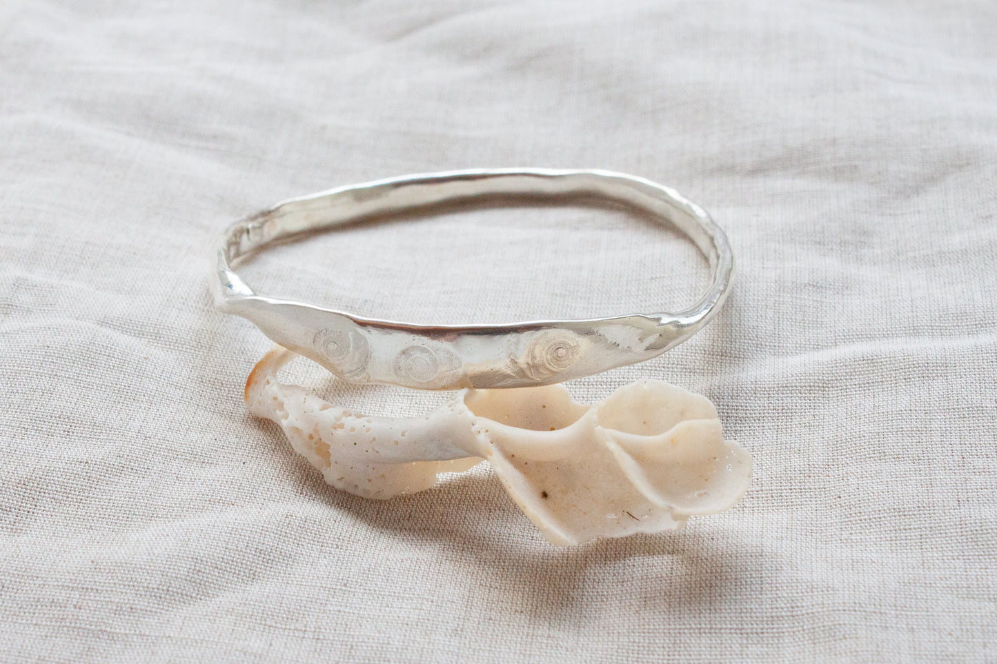 Whisper Bangle