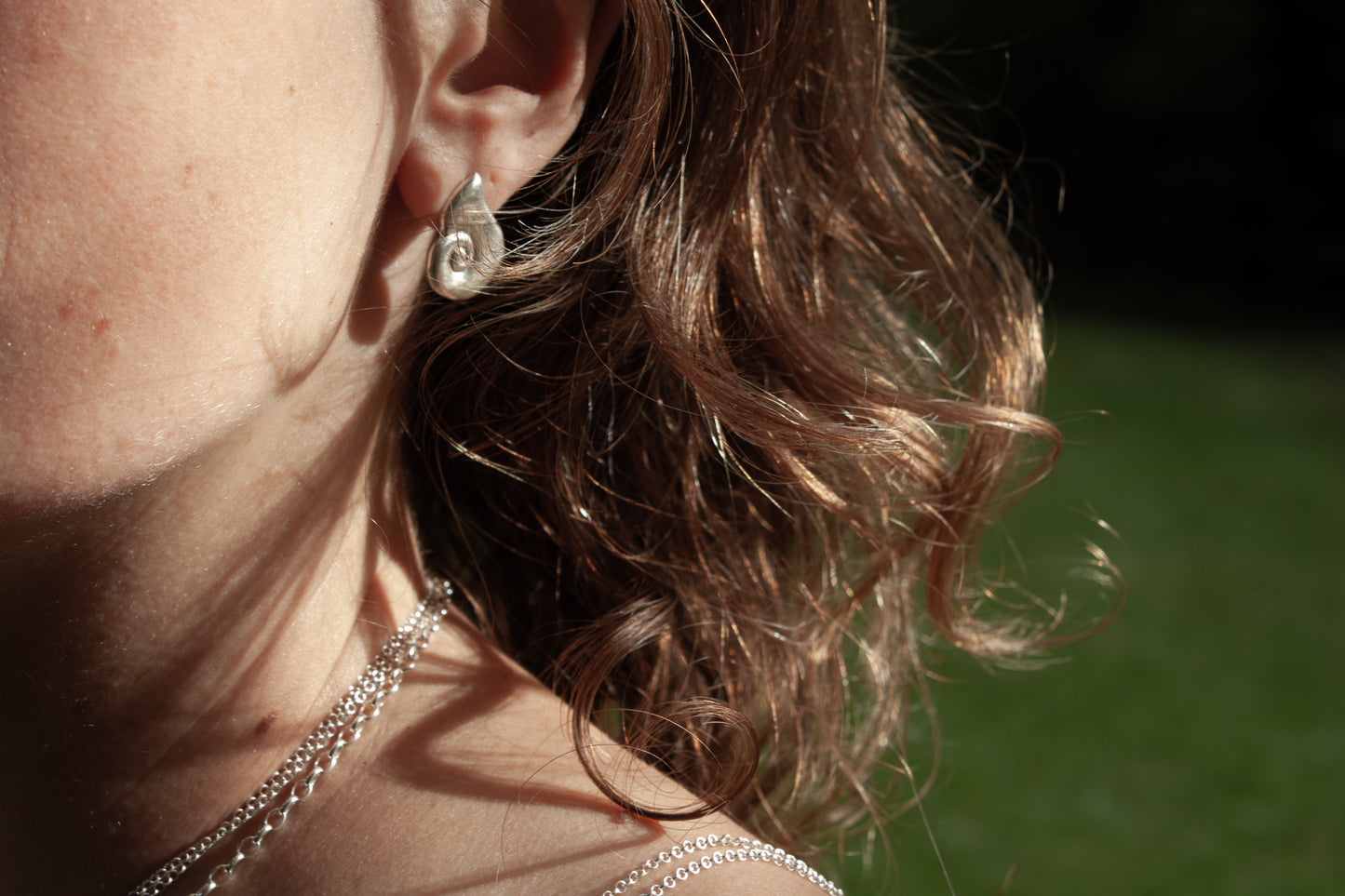Thetis Earrings - Smaller