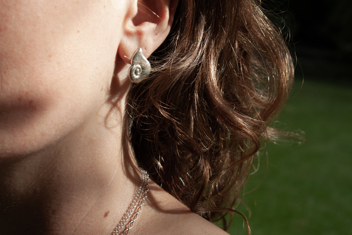 Thetis Earrings - Smaller