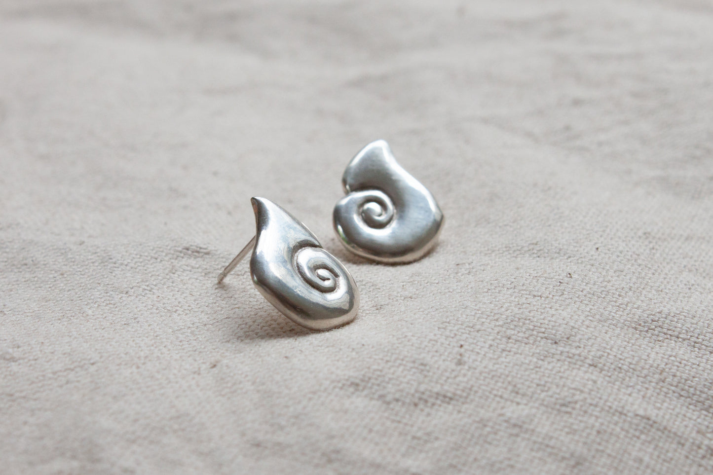Thetis Earrings - Smaller