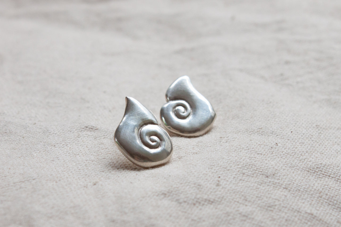 Thetis Earrings - Smaller