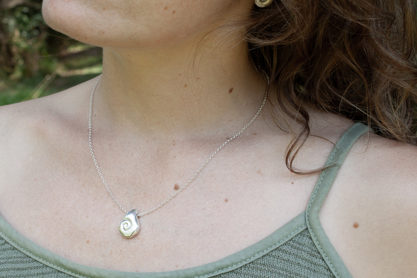 Thetis Necklace