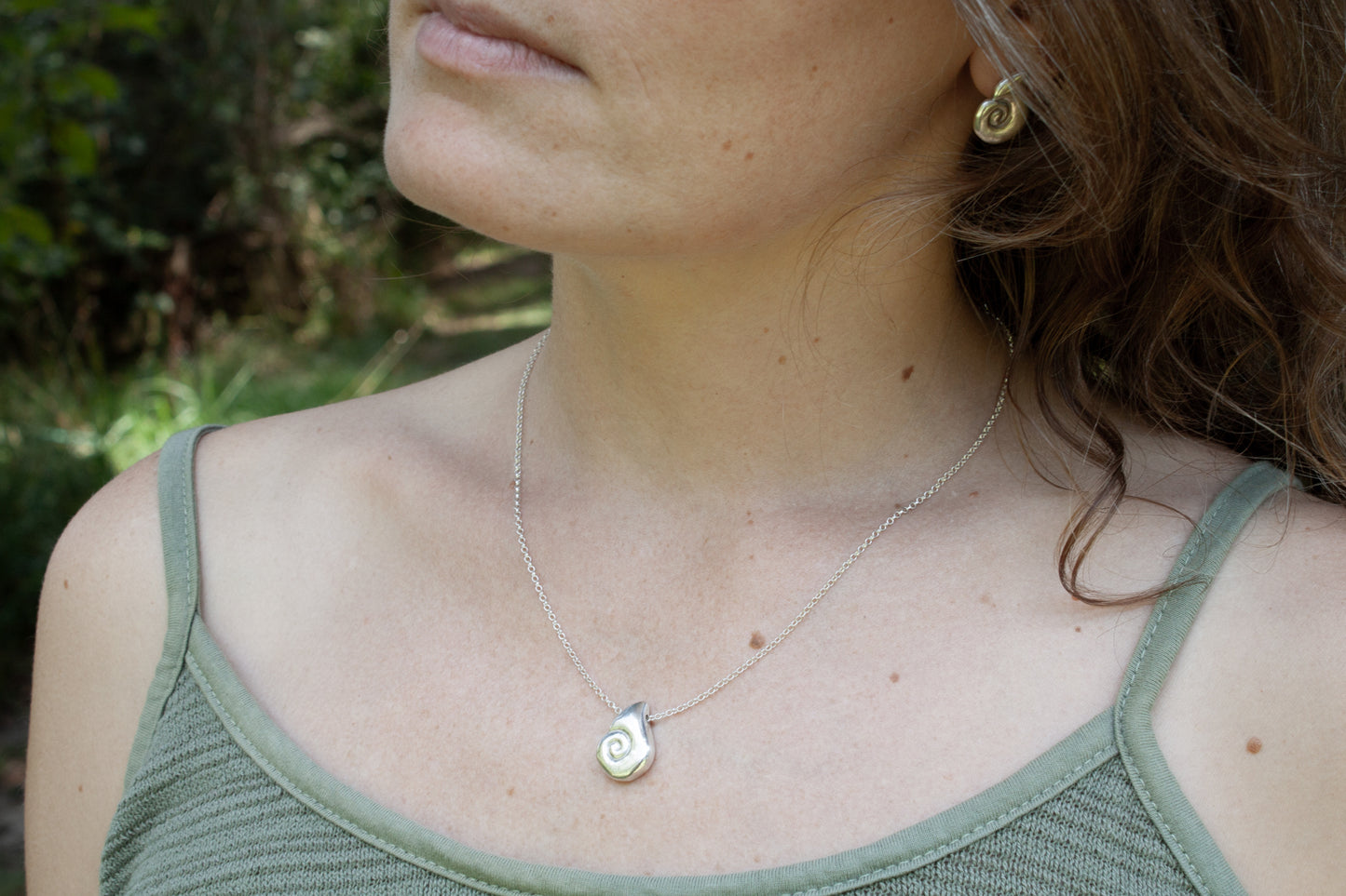 Thetis Necklace