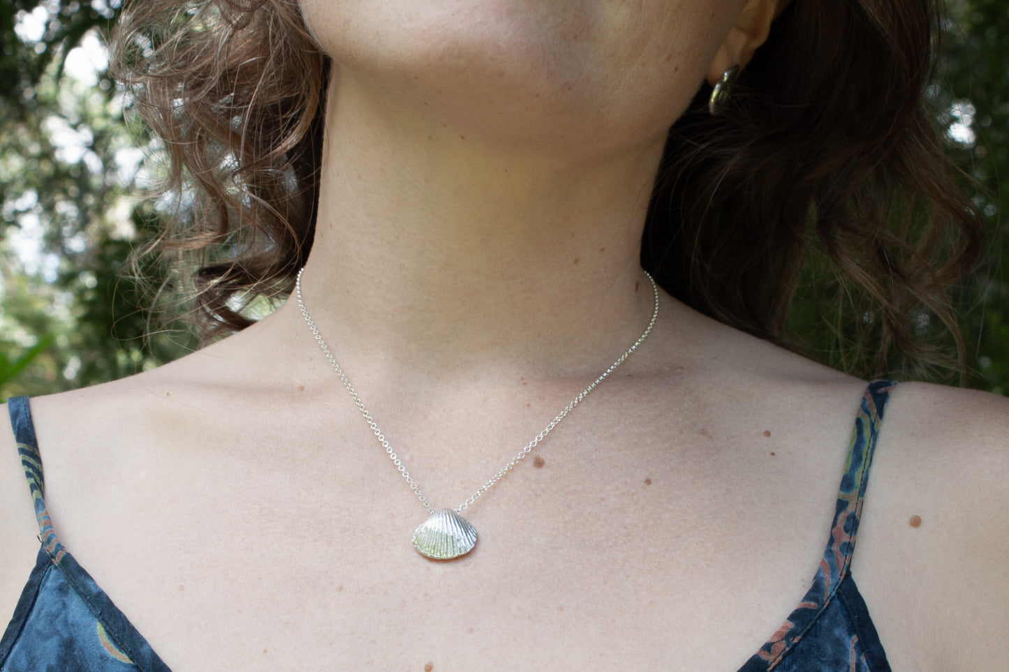 Nereid Necklace