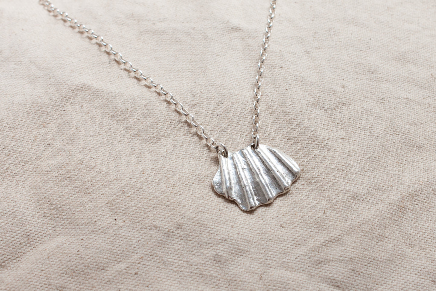 Ripple Necklace