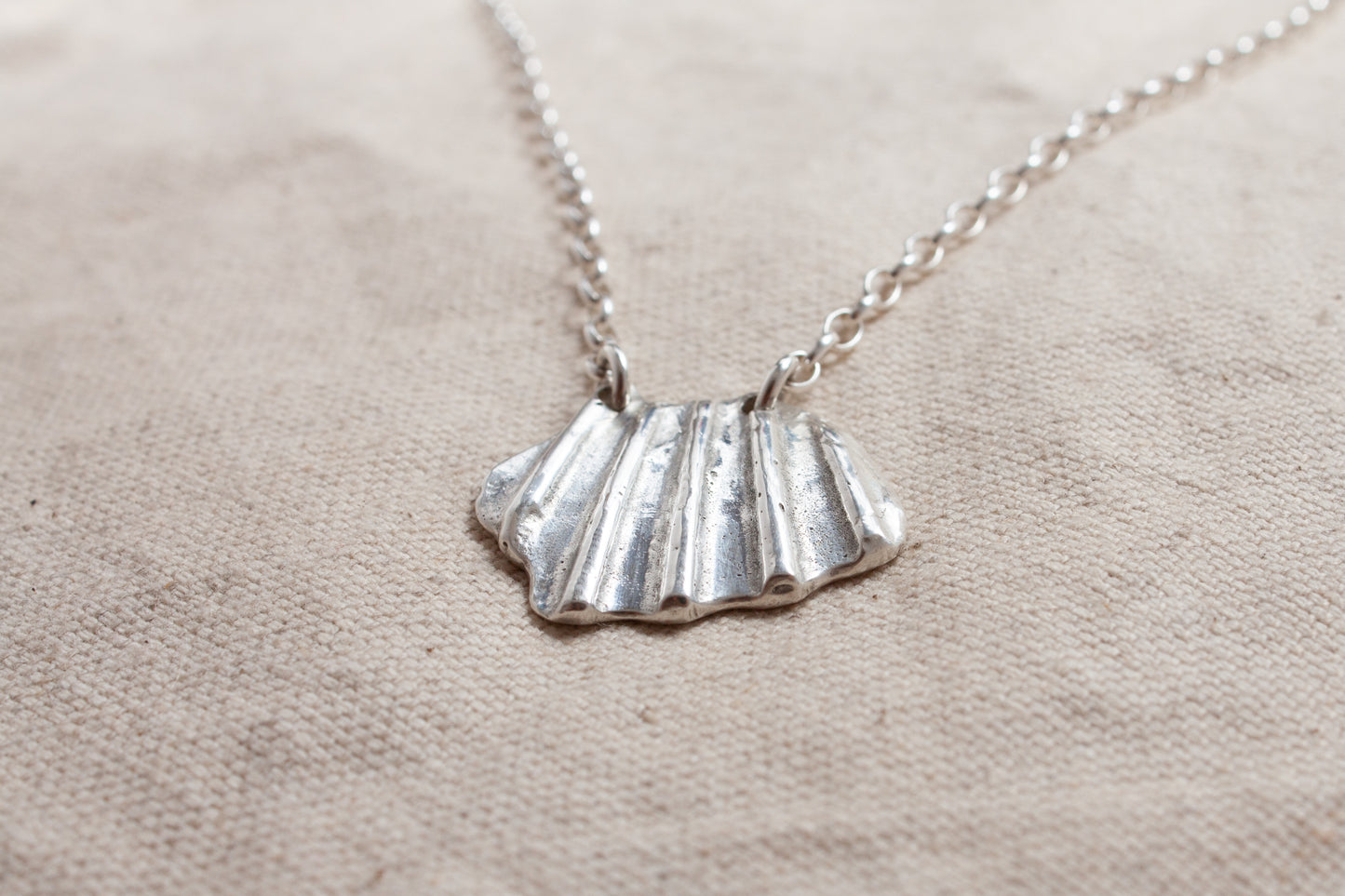 Ripple Necklace