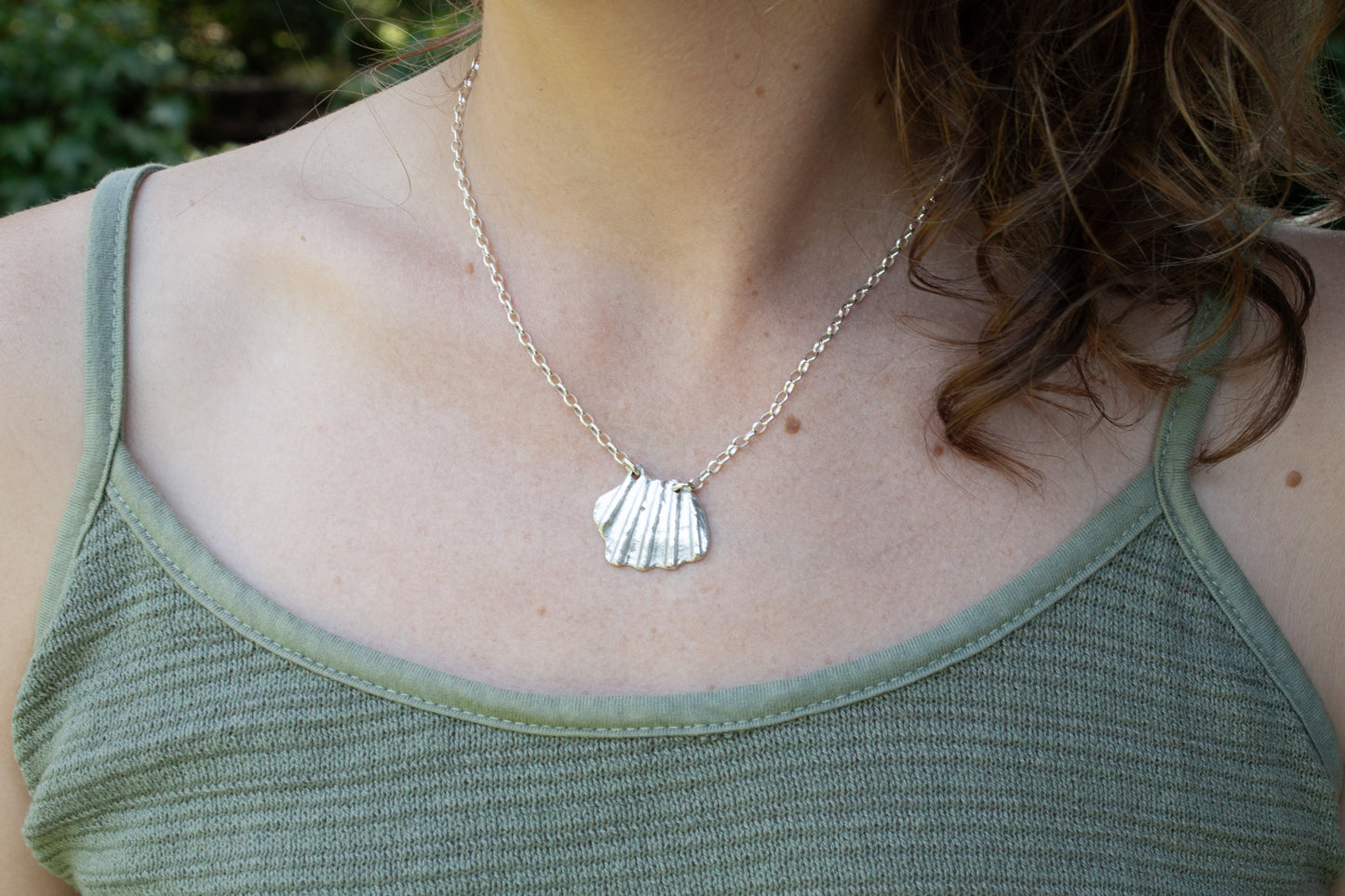 Ripple Necklace