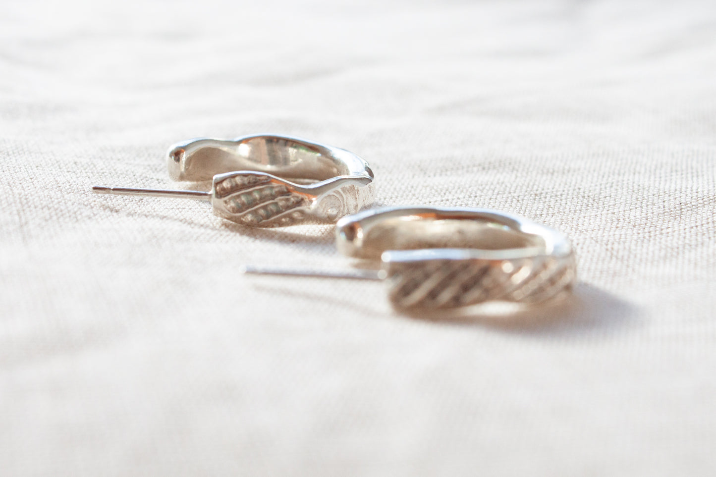 Recollection Earrings