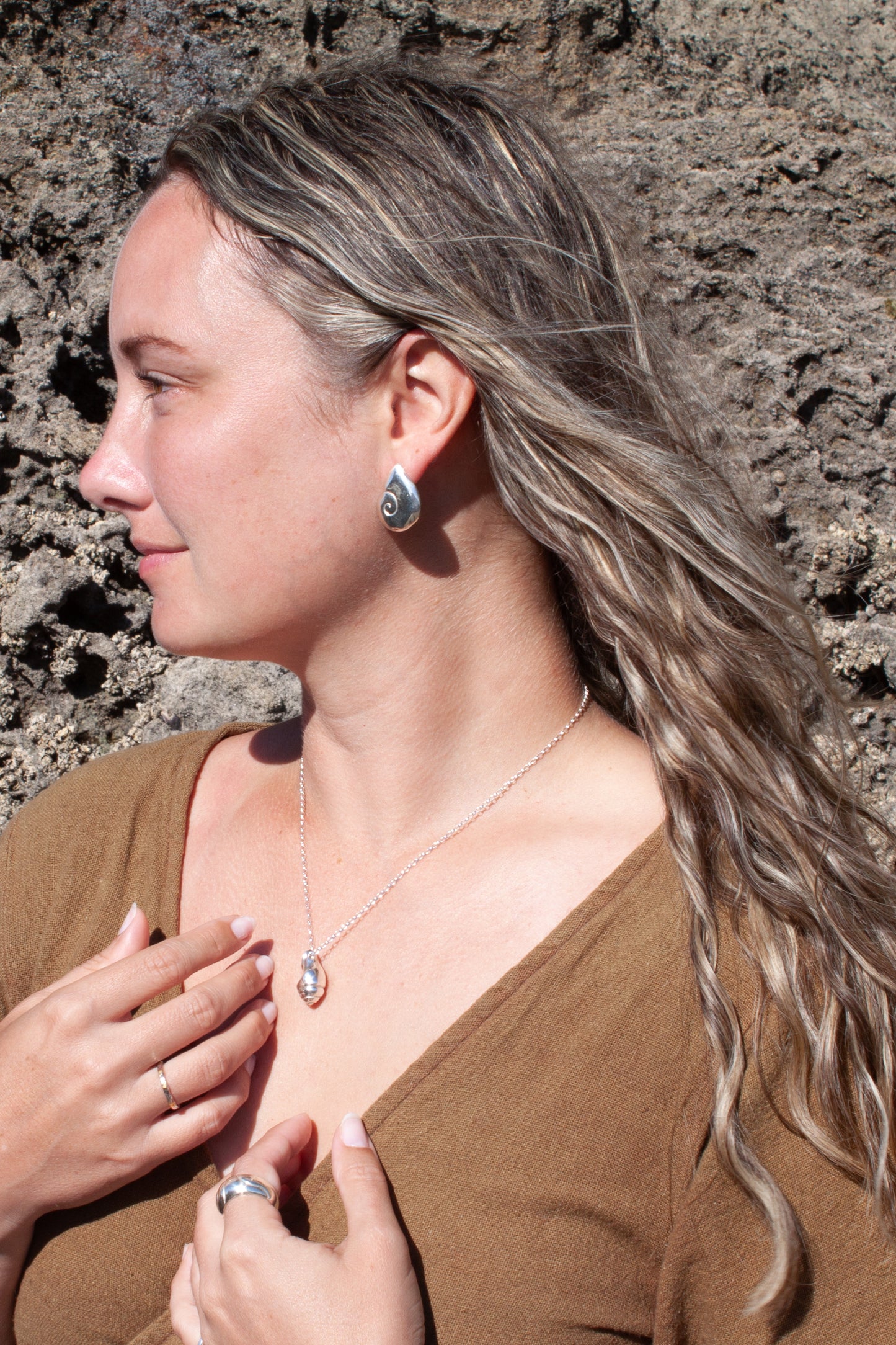 Thetis Earrings