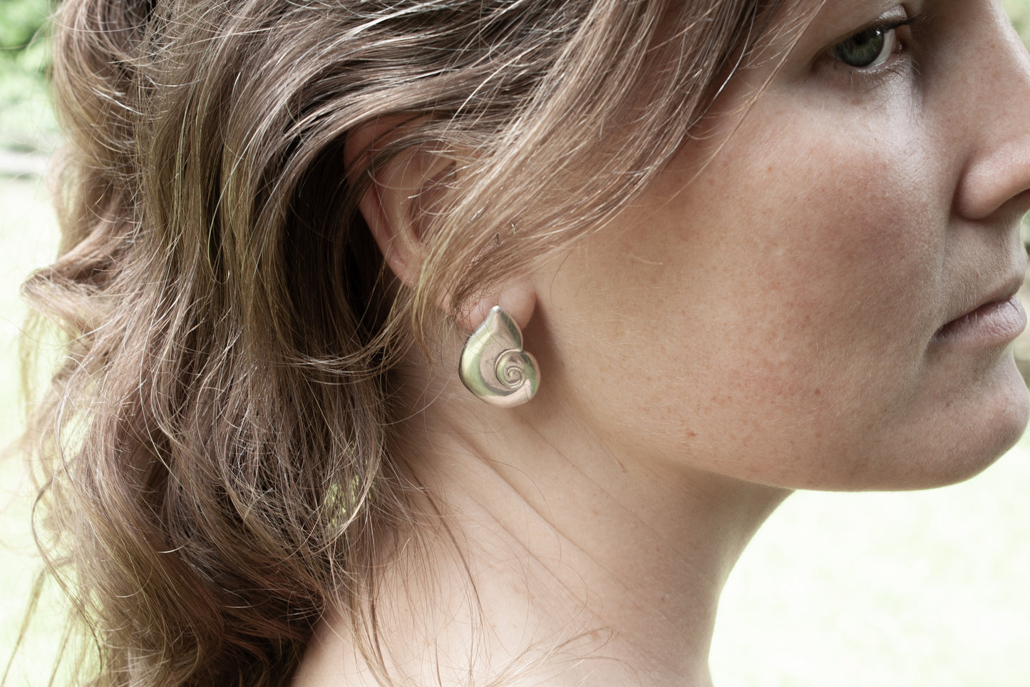 Thetis earrings
