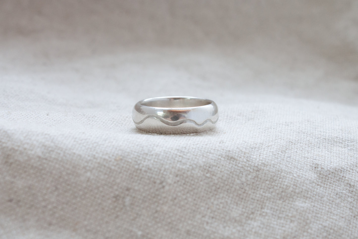 Little Eddies Ring