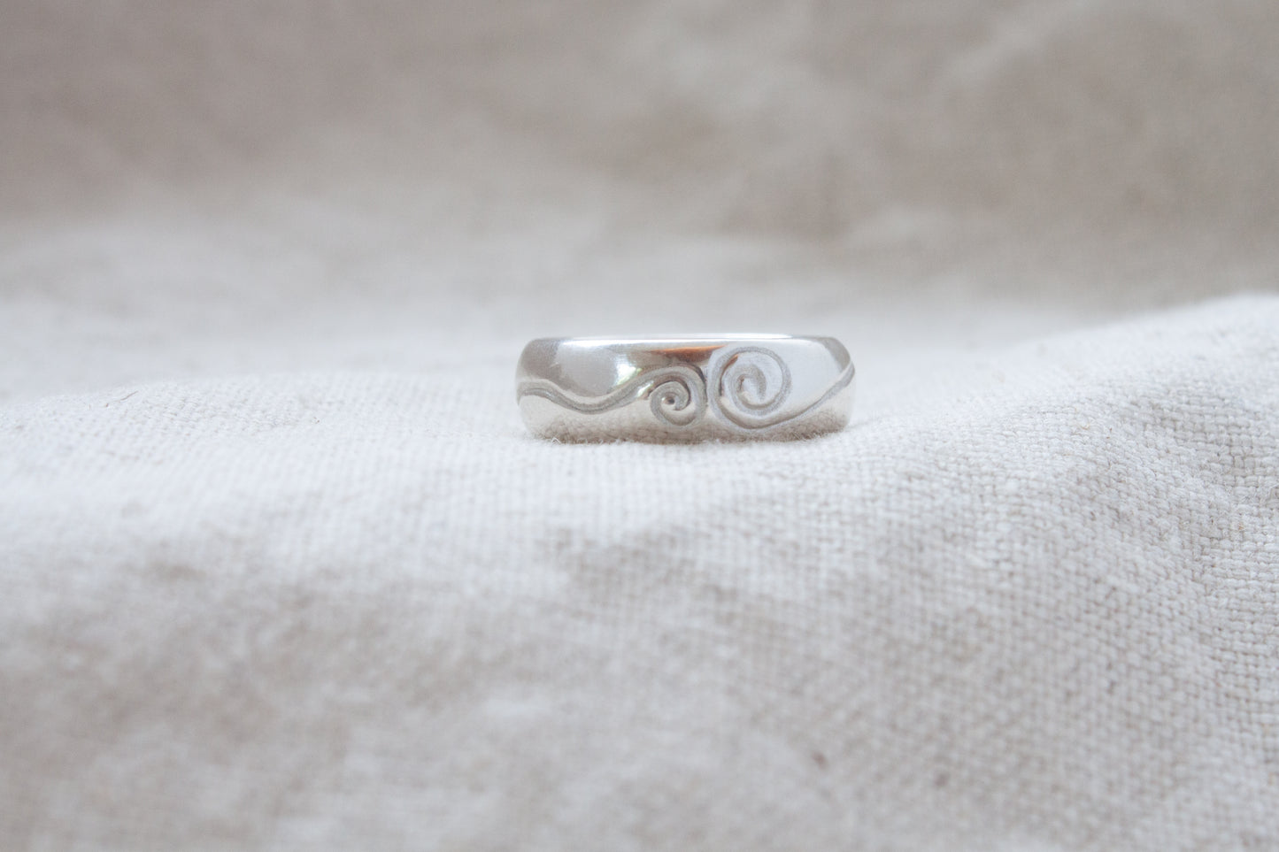 Little Eddies Ring