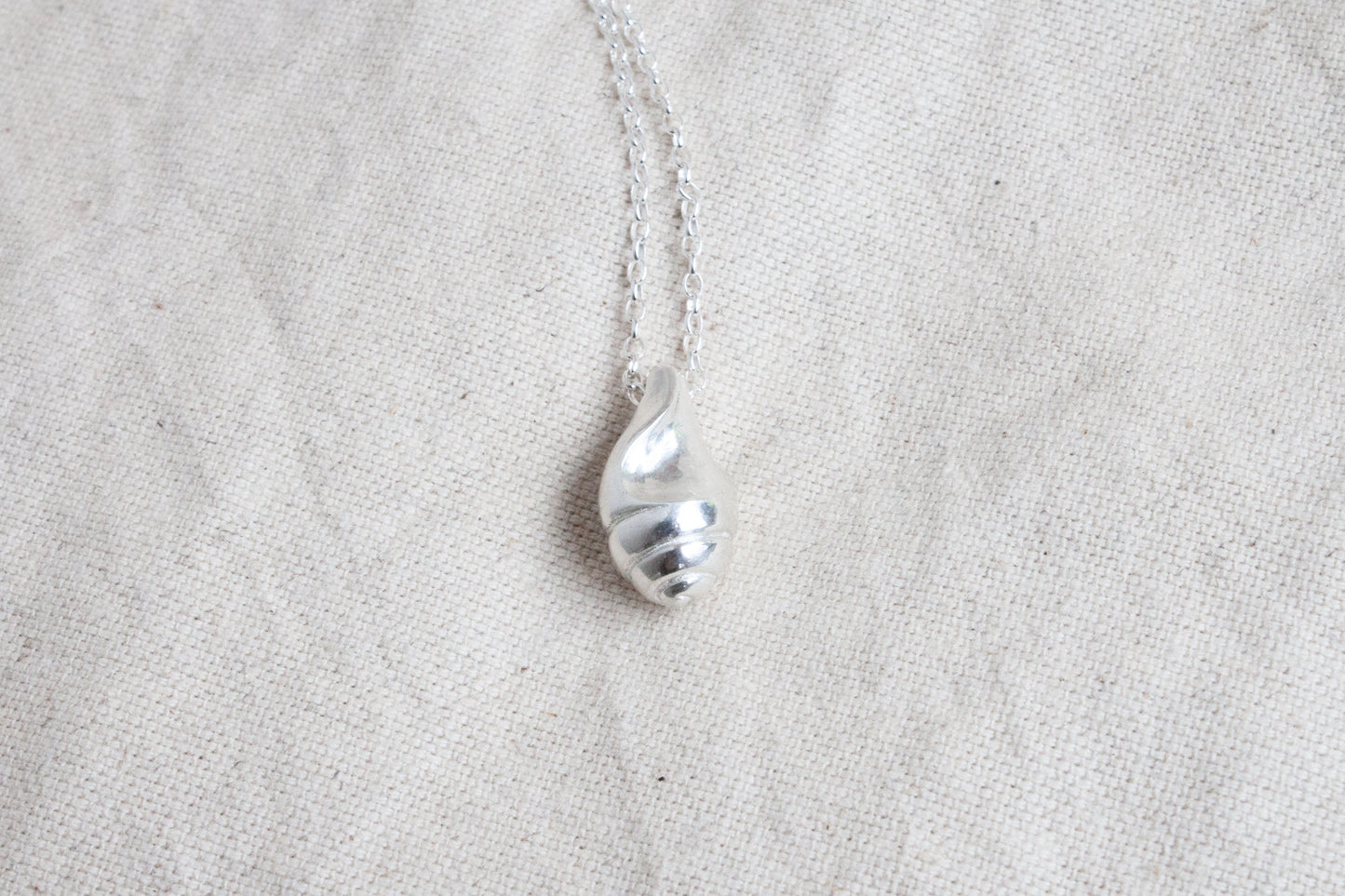 Whorl Necklace