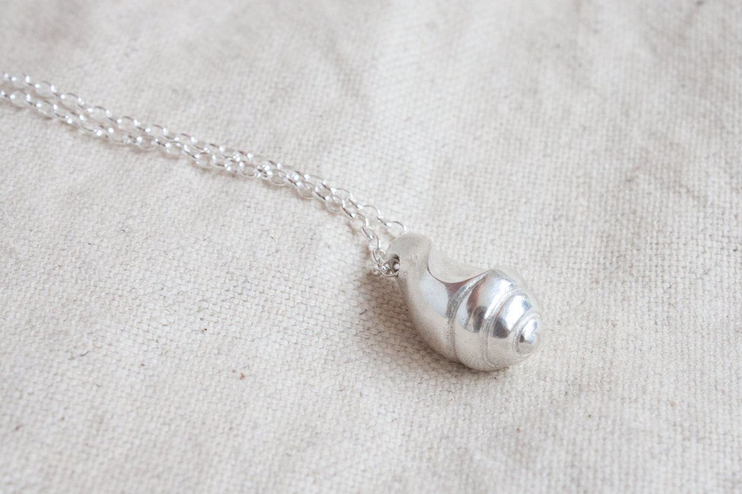 Whorl Necklace