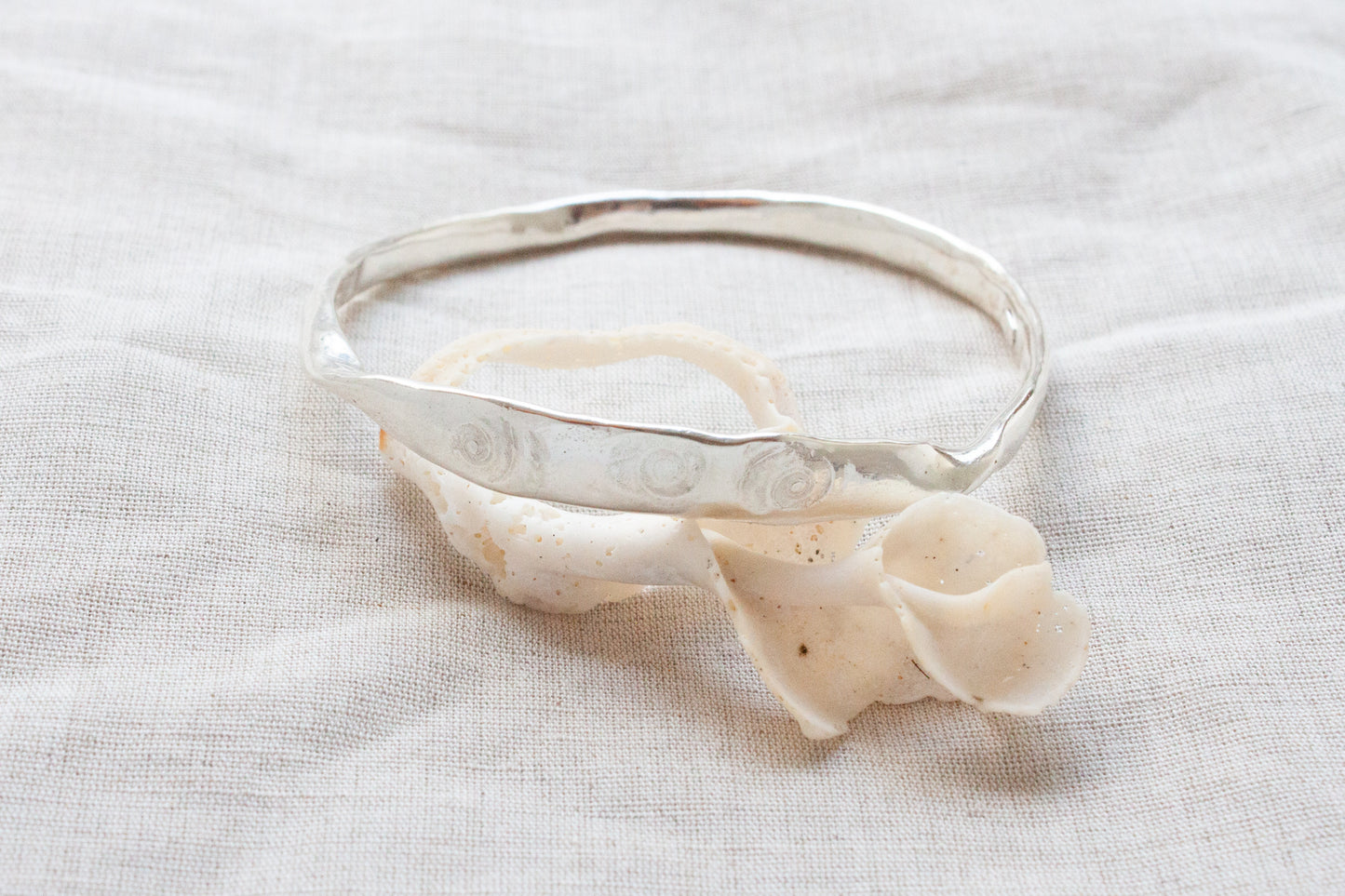 Whisper Bangle