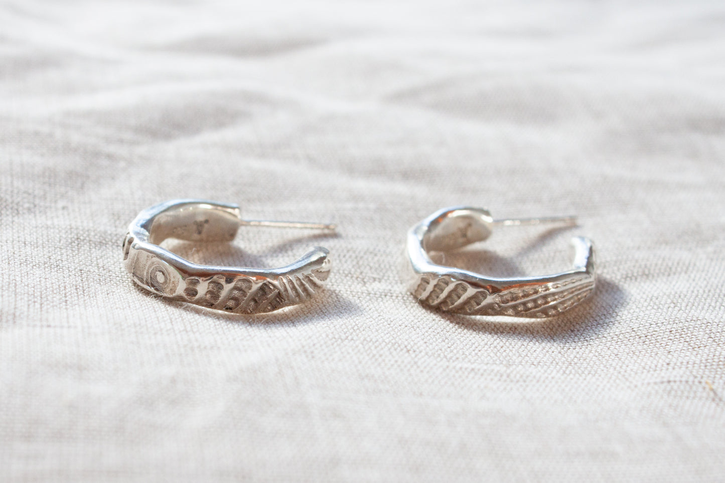 Recollection Earrings