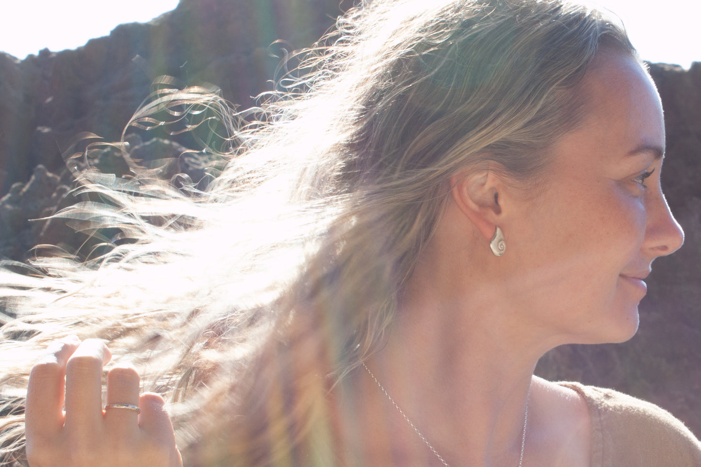 Little Thetis Earrings