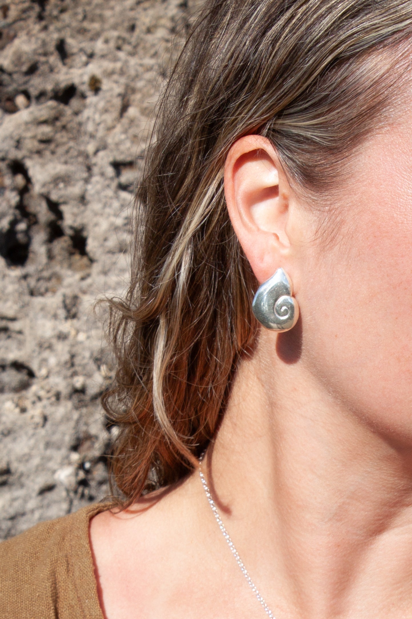 Thetis Earrings