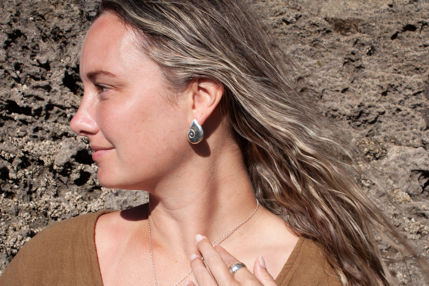 Thetis Earrings