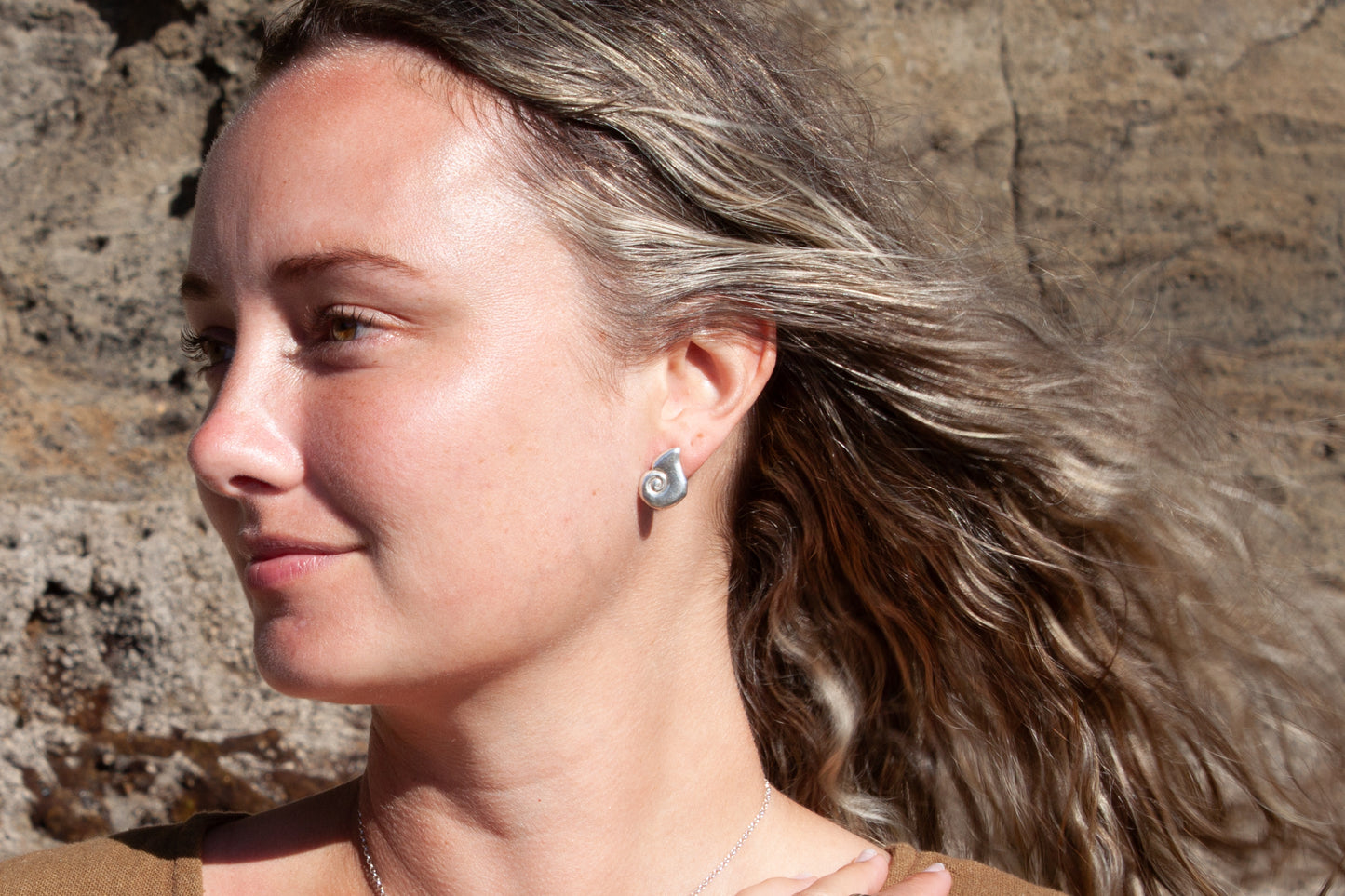 Little Thetis Earrings