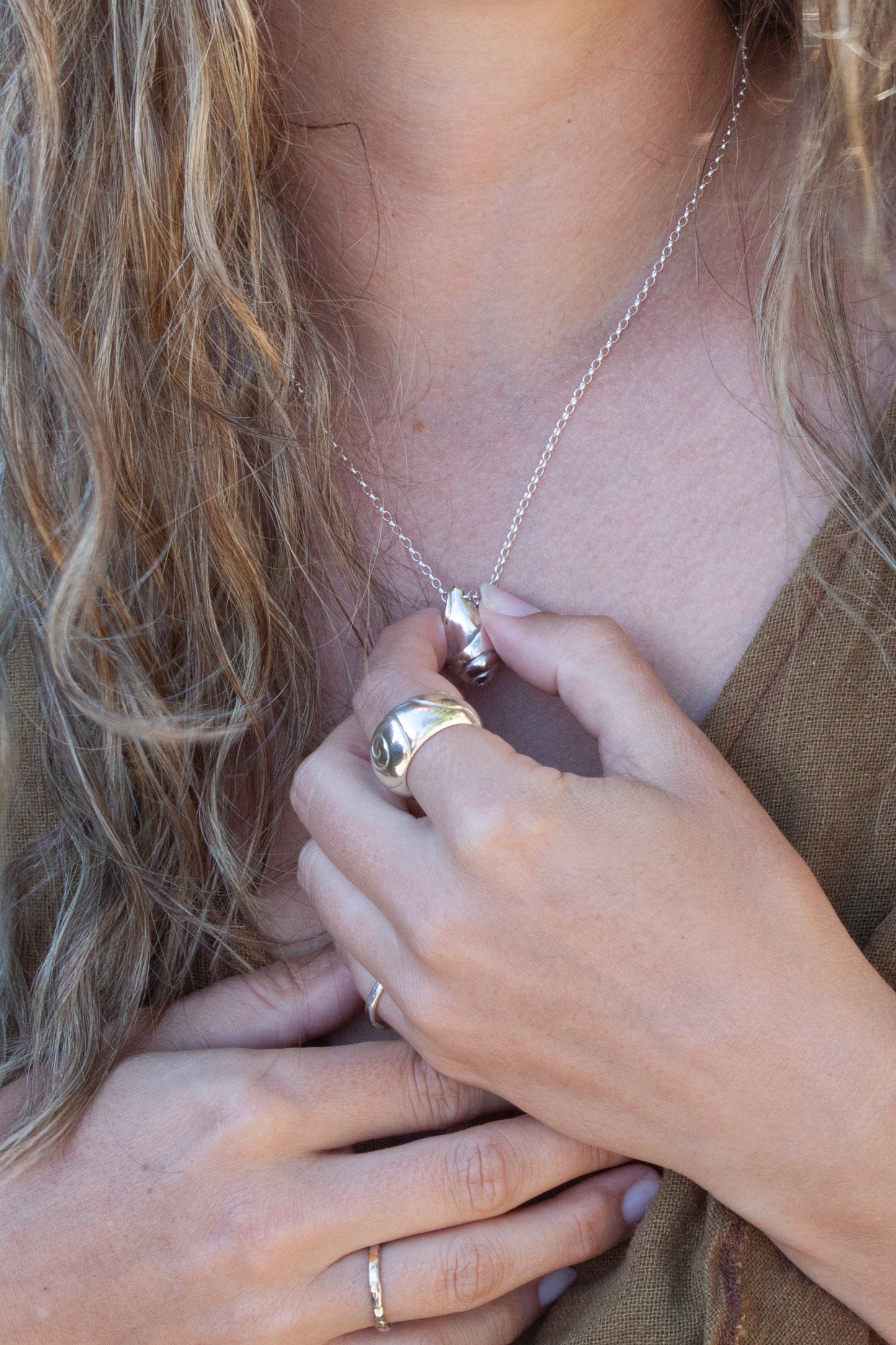Whorl Ring