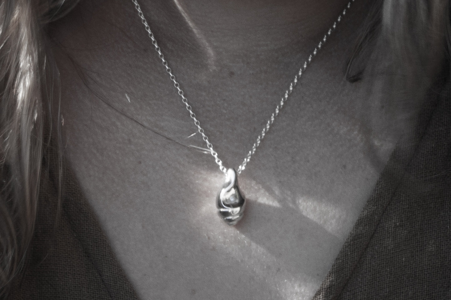 Whorl Pendant