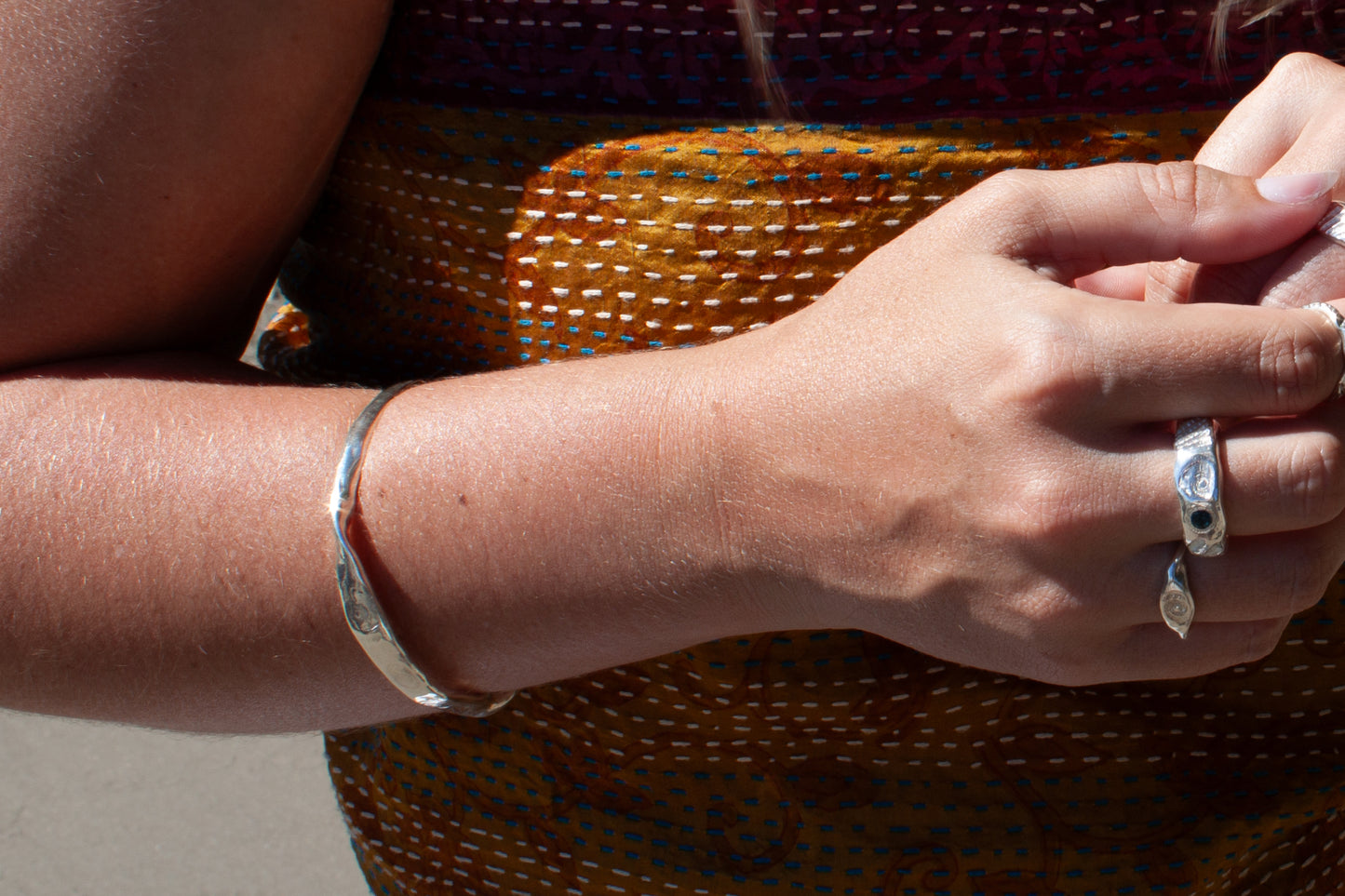 Whisper Bangle