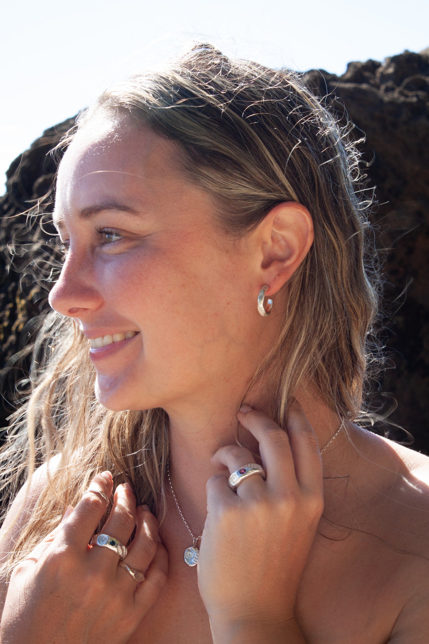 Recollection Earrings