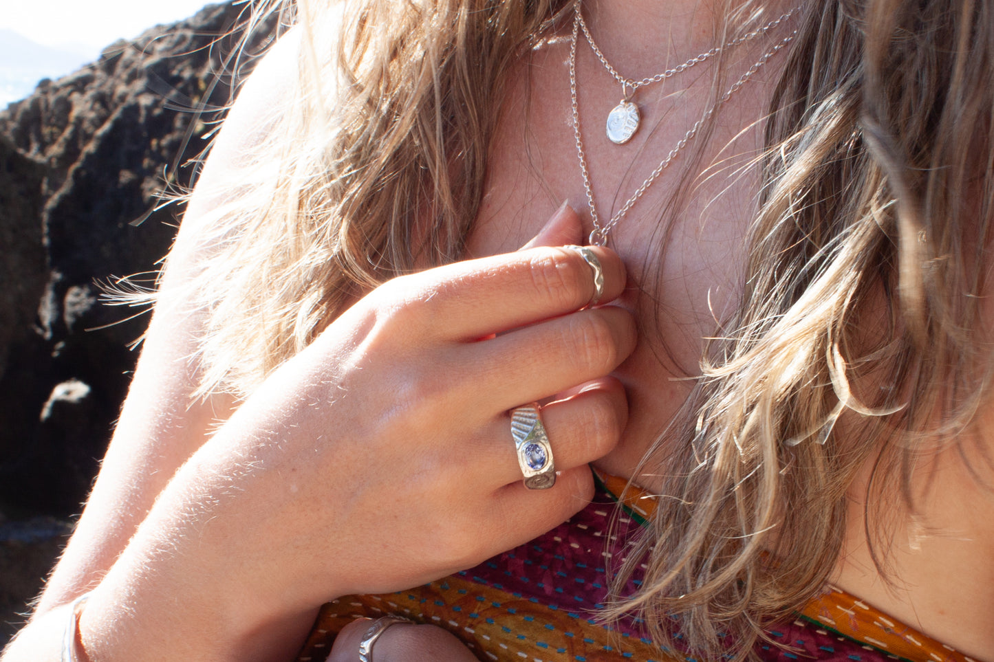 Seabed Ring