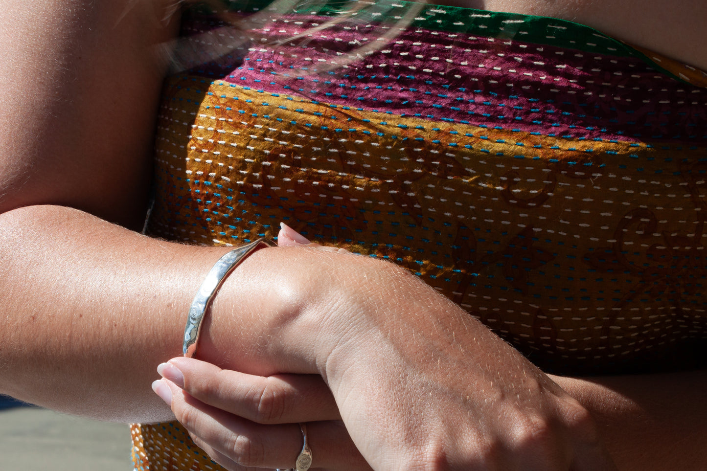Whisper Bangle