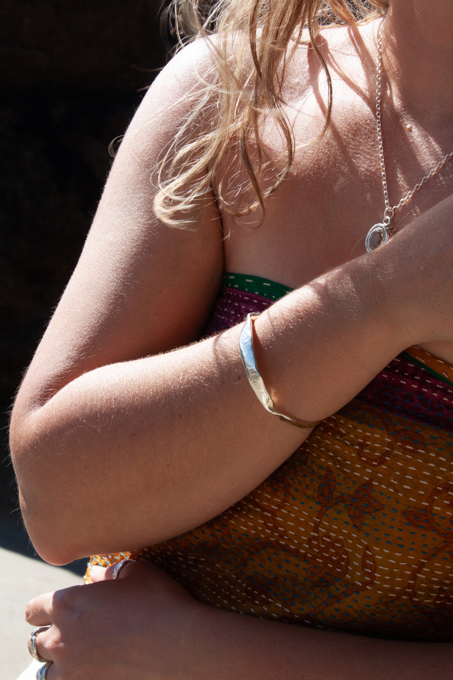 Whisper Bangle