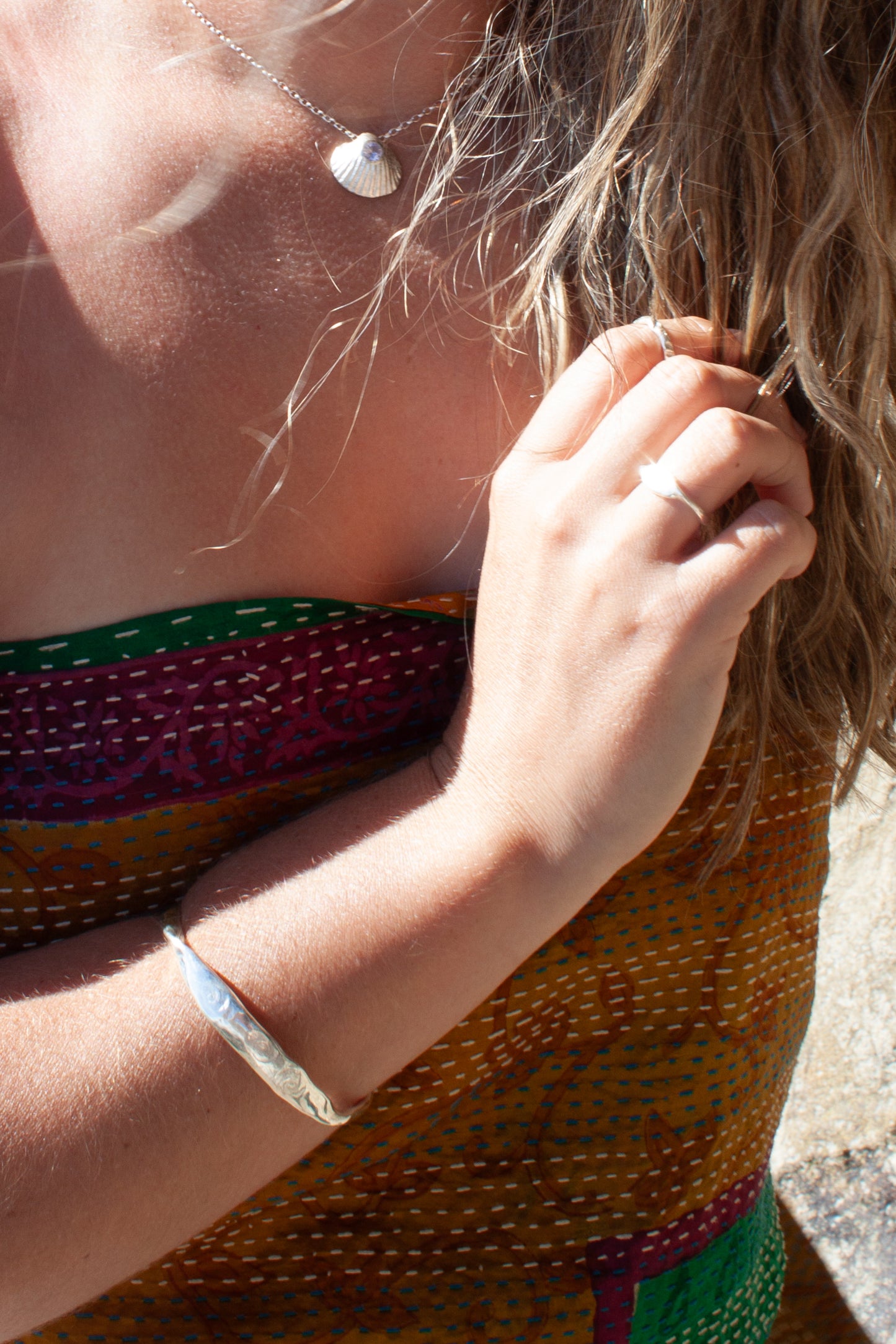 Whisper Bangle