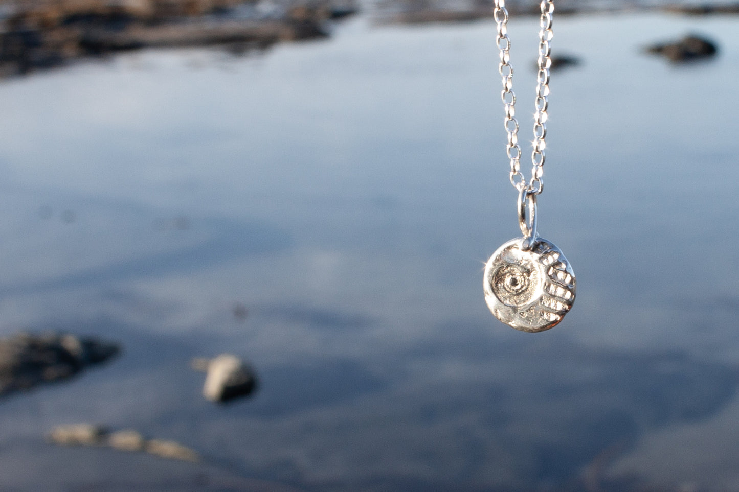 Tidal Pendant