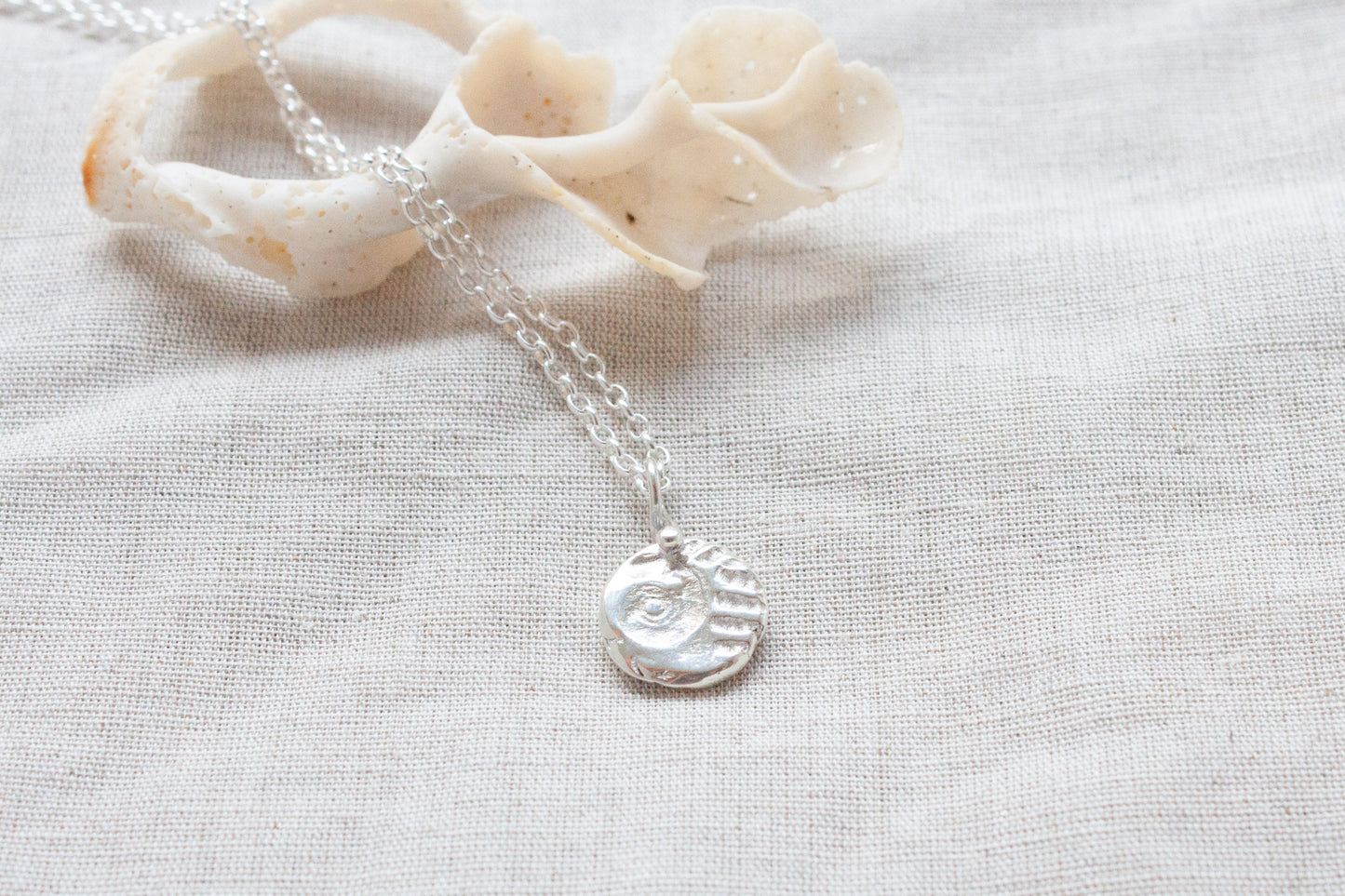 Tidal Pendant