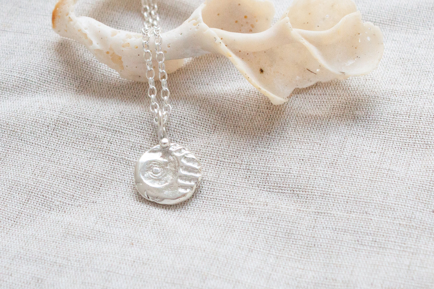 Tidal Pendant