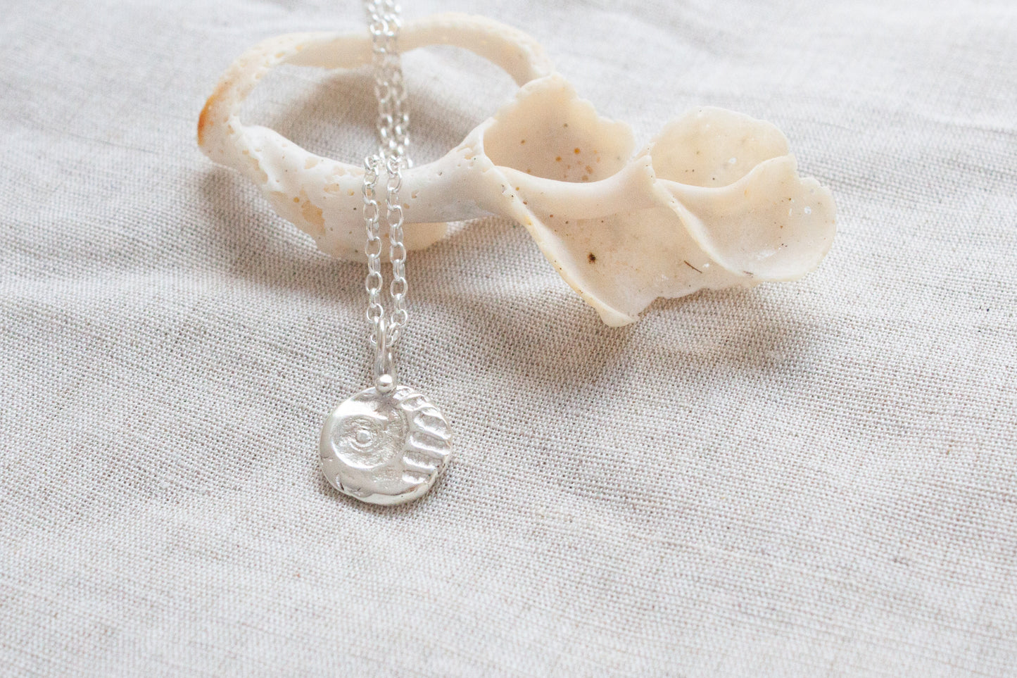 Tidal Pendant