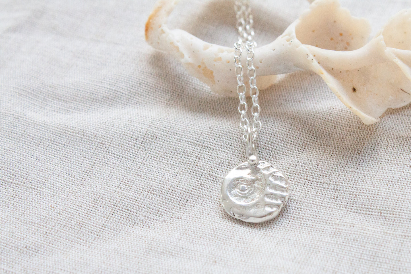 Tidal Pendant