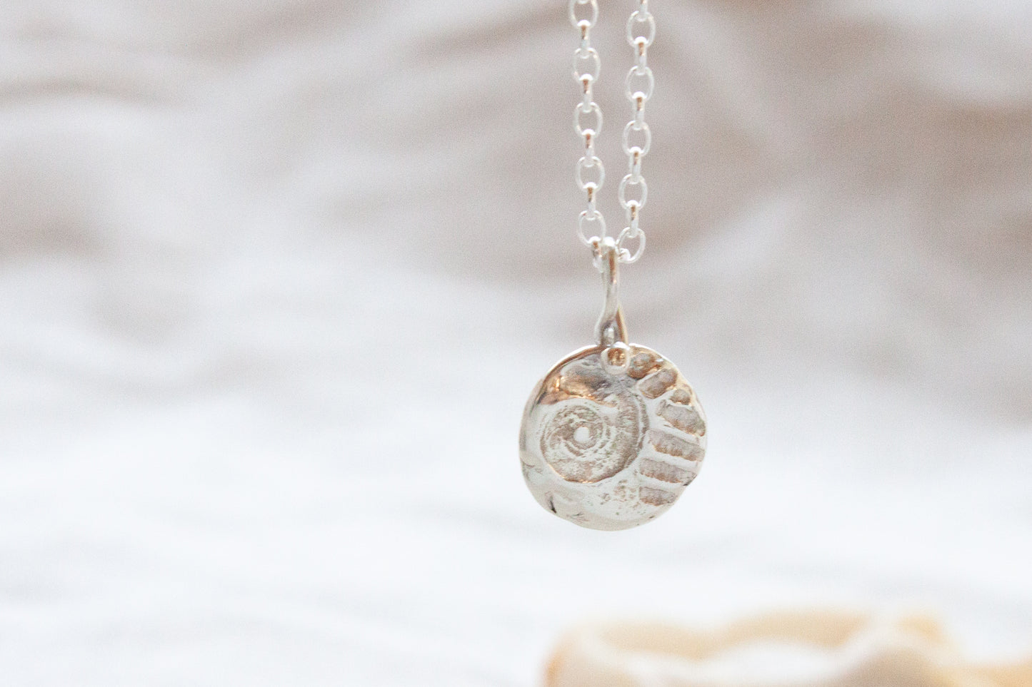 Tidal Pendant