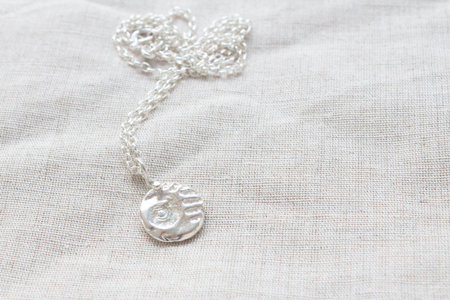 Tidal Pendant