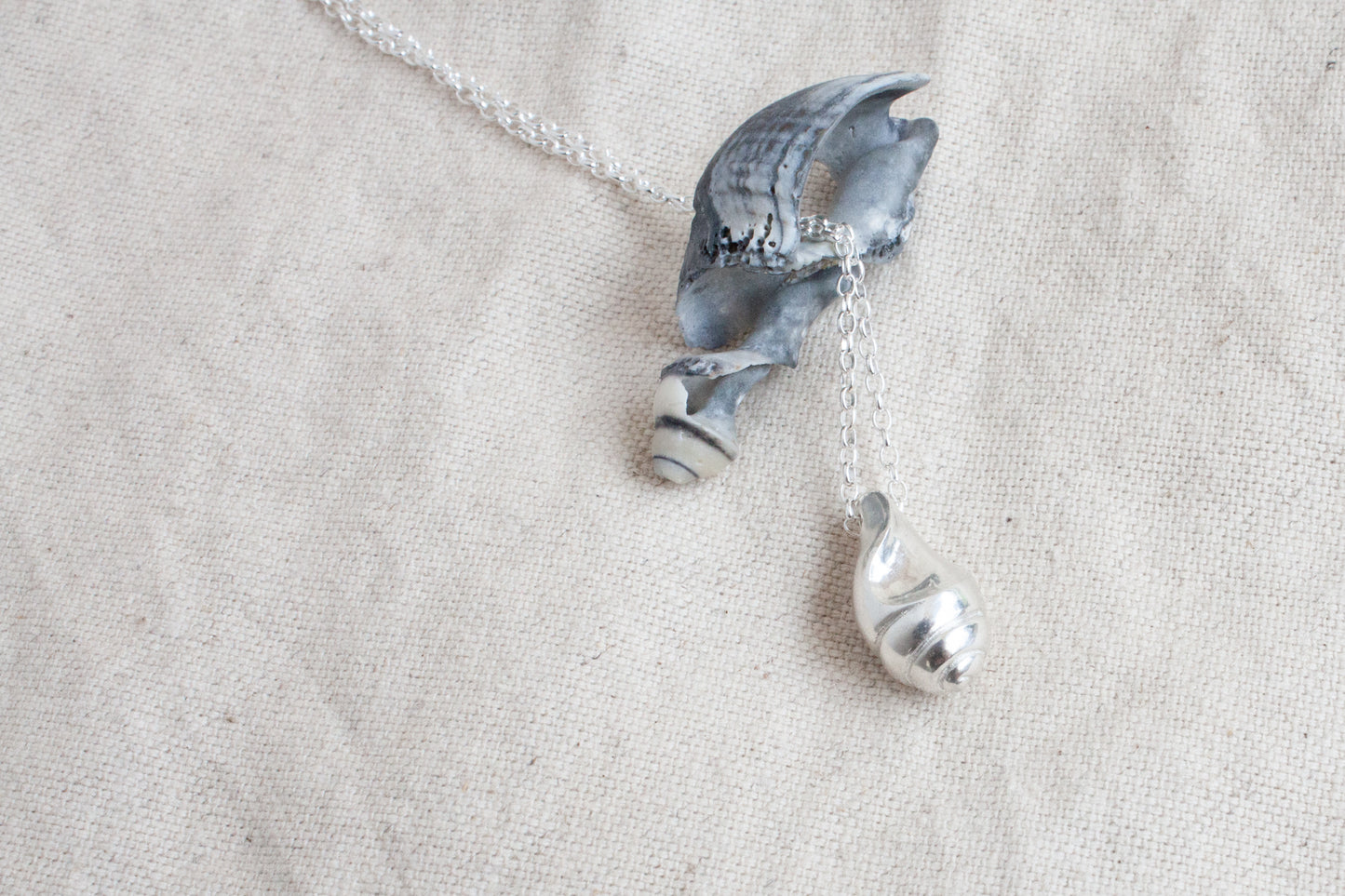 Whorl Necklace