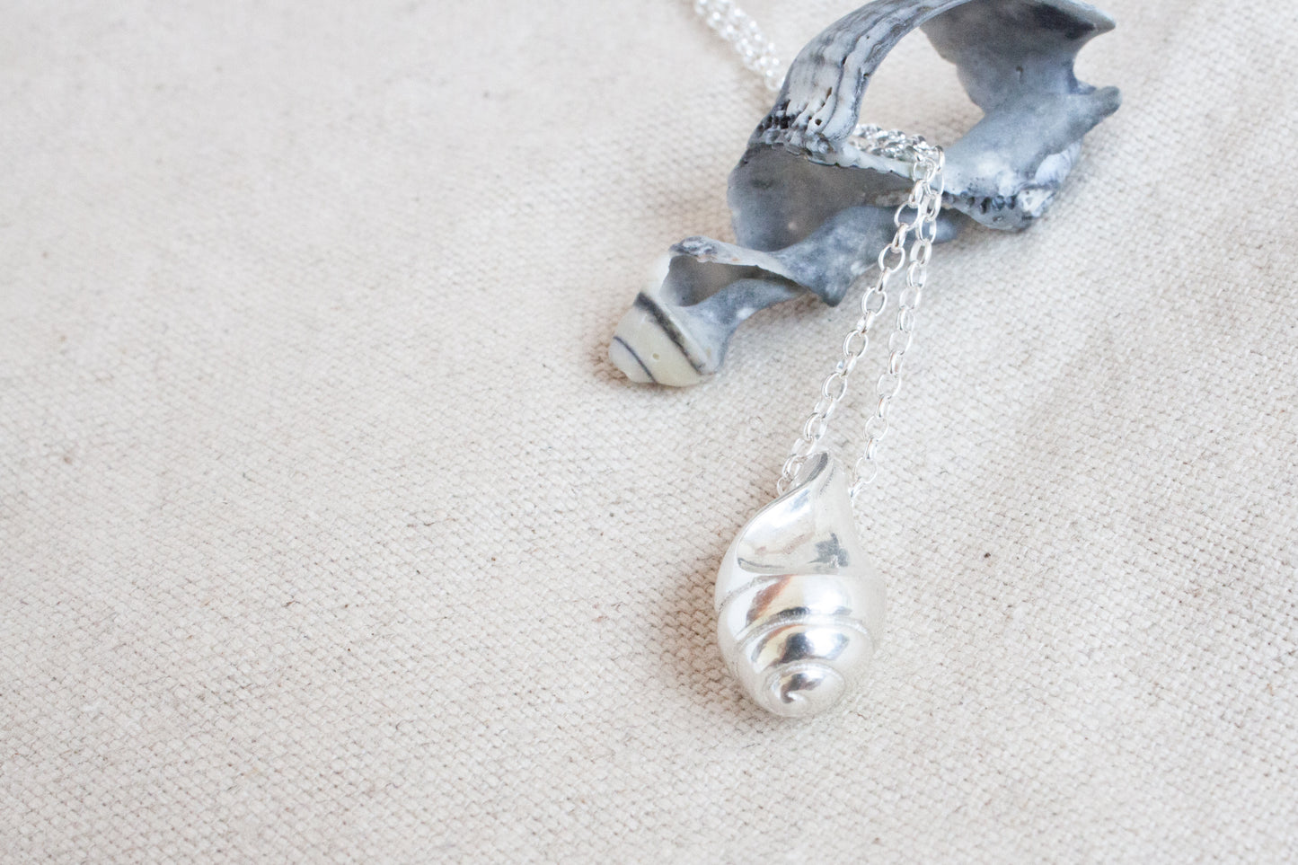 Whorl Necklace
