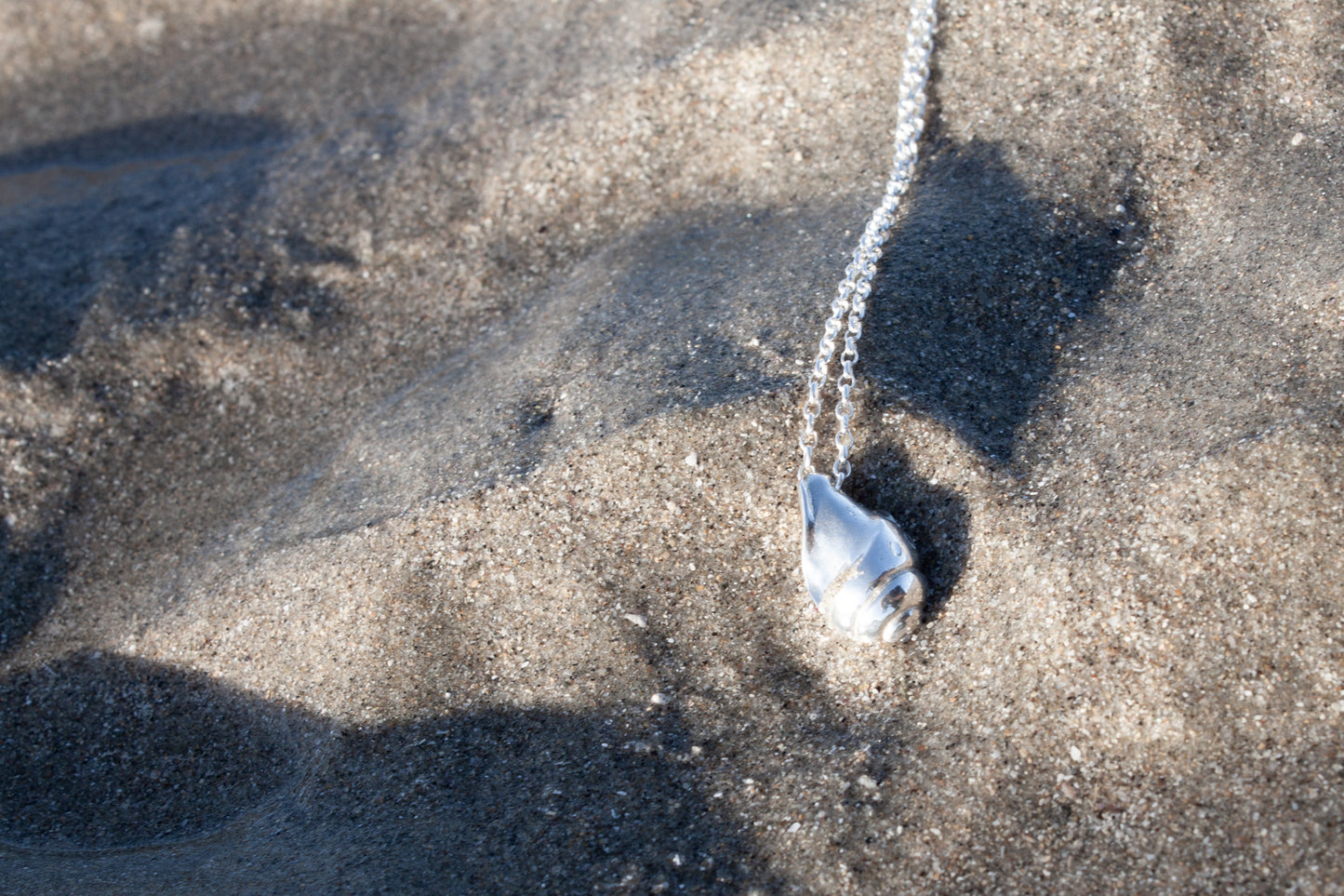 Whorl Pendant